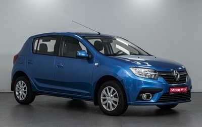 Renault Sandero II рестайлинг, 2020 год, 1 060 000 рублей, 1 фотография