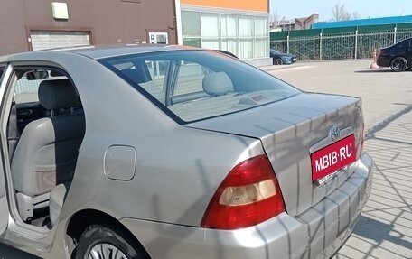 Toyota Corolla, 2002 год, 450 000 рублей, 1 фотография