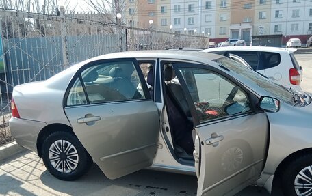 Toyota Corolla, 2002 год, 450 000 рублей, 7 фотография