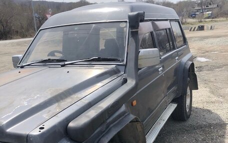 Nissan Safari IV, 1994 год, 1 300 000 рублей, 2 фотография