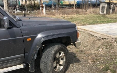 Nissan Safari IV, 1994 год, 1 300 000 рублей, 7 фотография