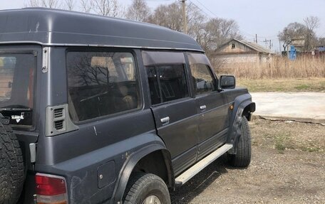 Nissan Safari IV, 1994 год, 1 300 000 рублей, 6 фотография