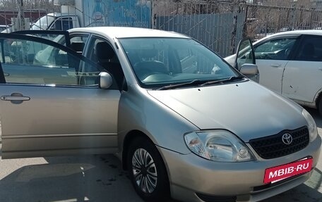Toyota Corolla, 2002 год, 450 000 рублей, 8 фотография