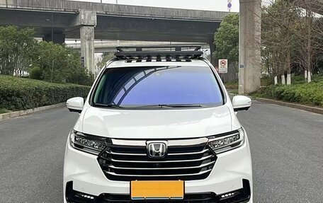 Honda Odyssey IV, 2022 год, 3 180 000 рублей, 2 фотография