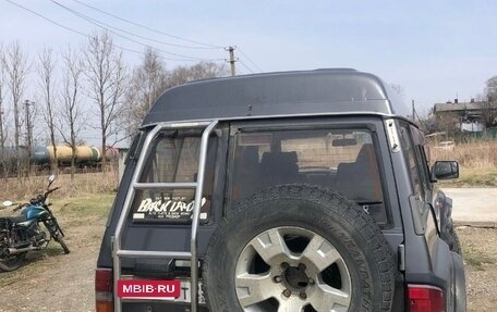 Nissan Safari IV, 1994 год, 1 300 000 рублей, 5 фотография