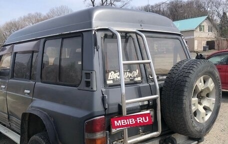 Nissan Safari IV, 1994 год, 1 300 000 рублей, 4 фотография