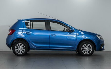 Renault Sandero II рестайлинг, 2020 год, 1 060 000 рублей, 5 фотография