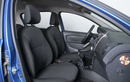 Renault Sandero II рестайлинг, 2020 год, 1 060 000 рублей, 8 фотография
