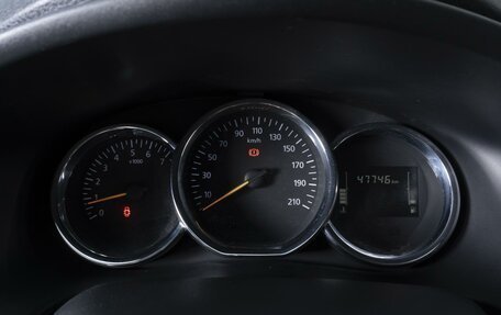 Renault Sandero II рестайлинг, 2020 год, 1 060 000 рублей, 17 фотография
