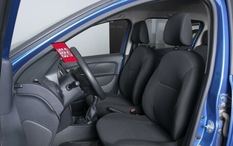 Renault Sandero II рестайлинг, 2020 год, 1 060 000 рублей, 10 фотография