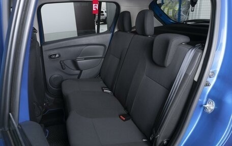 Renault Sandero II рестайлинг, 2020 год, 1 060 000 рублей, 9 фотография