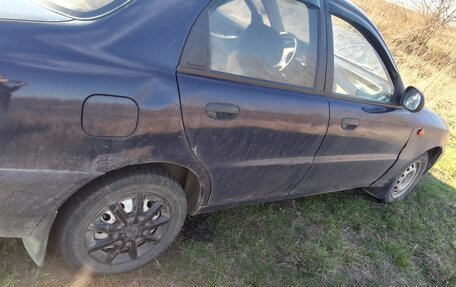 Chevrolet Lanos I, 2007 год, 105 000 рублей, 4 фотография