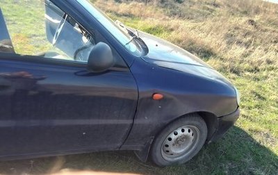 Chevrolet Lanos I, 2007 год, 105 000 рублей, 1 фотография