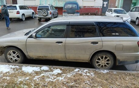 Nissan Avenir II, 2002 год, 185 000 рублей, 4 фотография