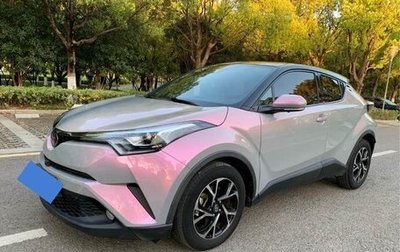 Toyota C-HR I рестайлинг, 2021 год, 1 999 999 рублей, 1 фотография