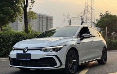 Volkswagen Golf VIII, 2021 год, 1 600 000 рублей, 1 фотография