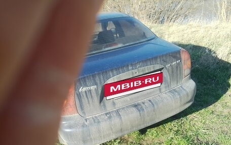 Chevrolet Lanos I, 2007 год, 105 000 рублей, 3 фотография