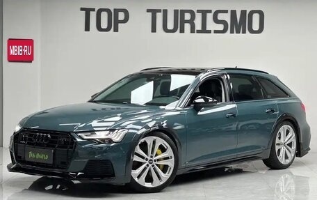 Audi A6 allroad, 2021 год, 5 650 000 рублей, 1 фотография