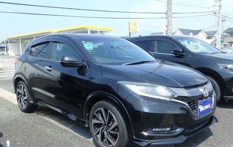 Honda Vezel, 2016 год, 1 330 000 рублей, 1 фотография