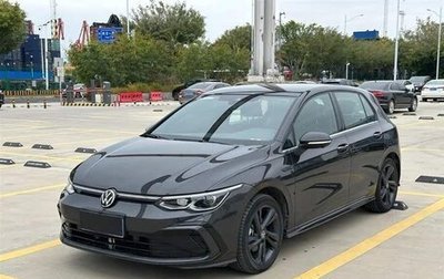 Volkswagen Golf VIII, 2021 год, 1 599 000 рублей, 1 фотография