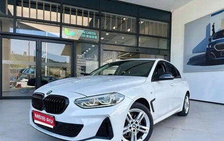 BMW 1 серия, 2021 год, 1 510 055 рублей, 1 фотография