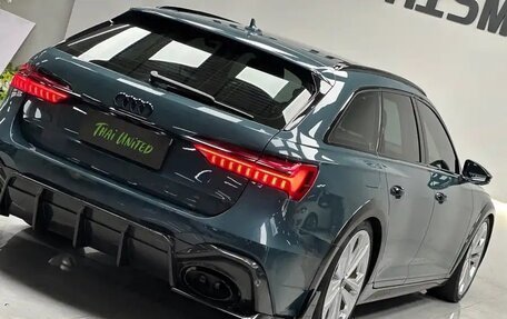 Audi A6 allroad, 2021 год, 5 650 000 рублей, 4 фотография