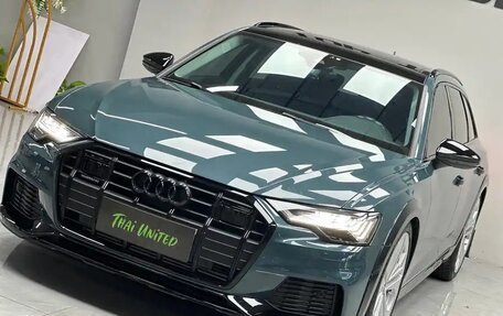 Audi A6 allroad, 2021 год, 5 650 000 рублей, 3 фотография
