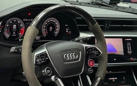 Audi A6 allroad, 2021 год, 5 650 000 рублей, 8 фотография