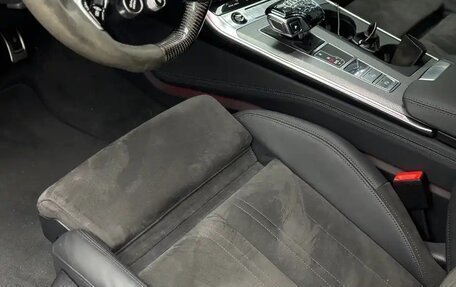 Audi A6 allroad, 2021 год, 5 650 000 рублей, 14 фотография