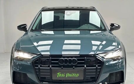 Audi A6 allroad, 2021 год, 5 650 000 рублей, 2 фотография