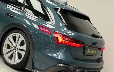 Audi A6 allroad, 2021 год, 5 650 000 рублей, 6 фотография