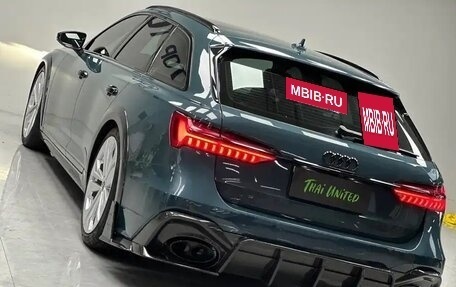 Audi A6 allroad, 2021 год, 5 650 000 рублей, 5 фотография