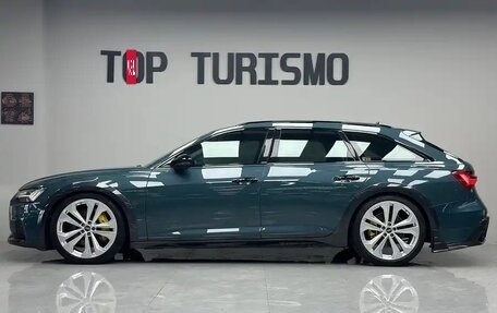 Audi A6 allroad, 2021 год, 5 650 000 рублей, 7 фотография