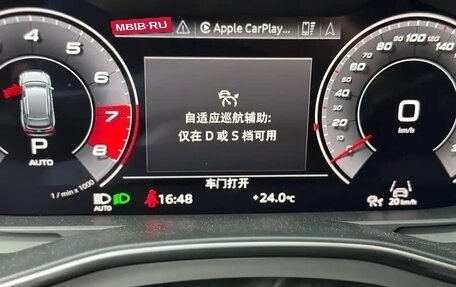 Audi A6 allroad, 2021 год, 5 650 000 рублей, 9 фотография