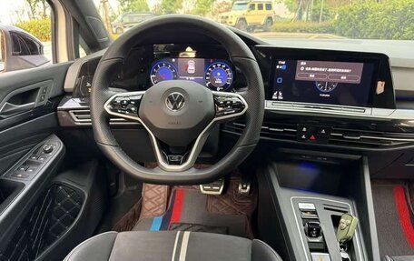 Volkswagen Golf VIII, 2021 год, 1 600 000 рублей, 9 фотография