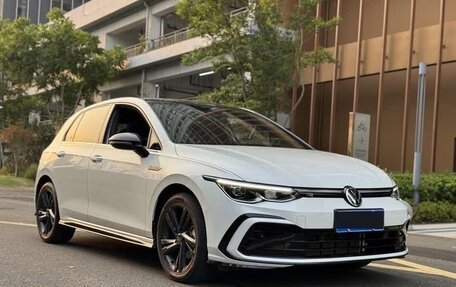 Volkswagen Golf VIII, 2021 год, 1 600 000 рублей, 5 фотография