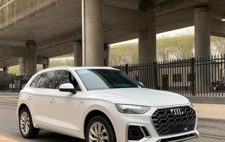 Audi Q5, 2022 год, 4 230 999 рублей, 3 фотография