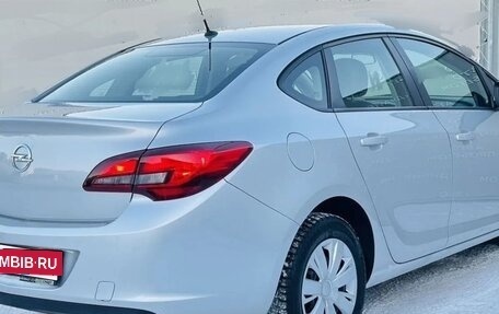 Opel Astra J, 2012 год, 775 000 рублей, 4 фотография