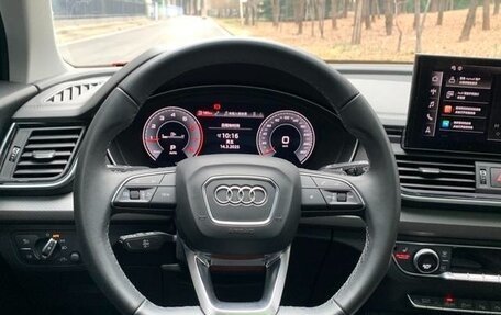 Audi Q5, 2022 год, 4 230 999 рублей, 8 фотография