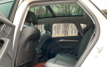 Audi Q5, 2022 год, 4 230 999 рублей, 9 фотография