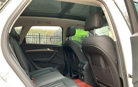 Audi Q5, 2022 год, 4 230 999 рублей, 11 фотография