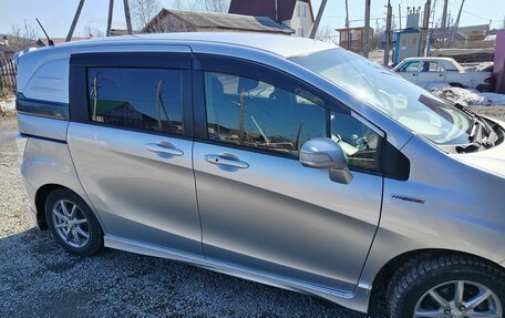 Honda Freed I, 2013 год, 1 305 000 рублей, 6 фотография