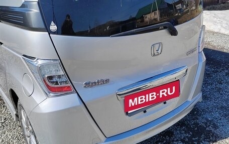 Honda Freed I, 2013 год, 1 305 000 рублей, 4 фотография