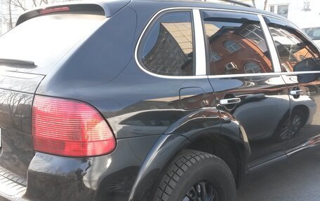 Porsche Cayenne III, 2006 год, 1 200 000 рублей, 2 фотография
