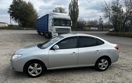 Hyundai Elantra IV, 2009 год, 795 000 рублей, 3 фотография