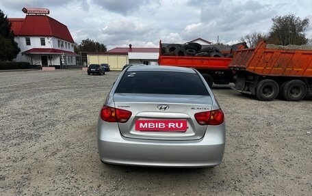Hyundai Elantra IV, 2009 год, 795 000 рублей, 4 фотография
