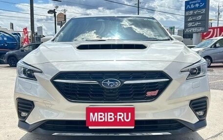 Subaru Levorg, 2022 год, 2 050 000 рублей, 2 фотография