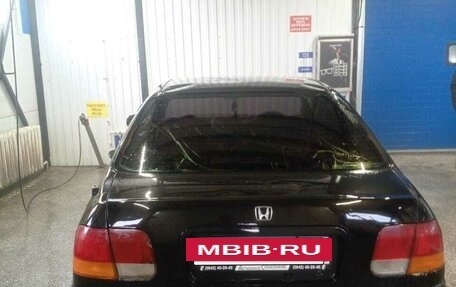 Honda Civic VII, 1997 год, 230 000 рублей, 4 фотография