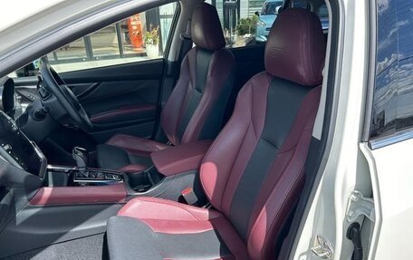 Subaru Levorg, 2022 год, 2 050 000 рублей, 17 фотография