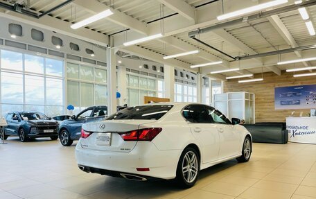 Lexus GS IV рестайлинг, 2012 год, 3 349 000 рублей, 6 фотография
